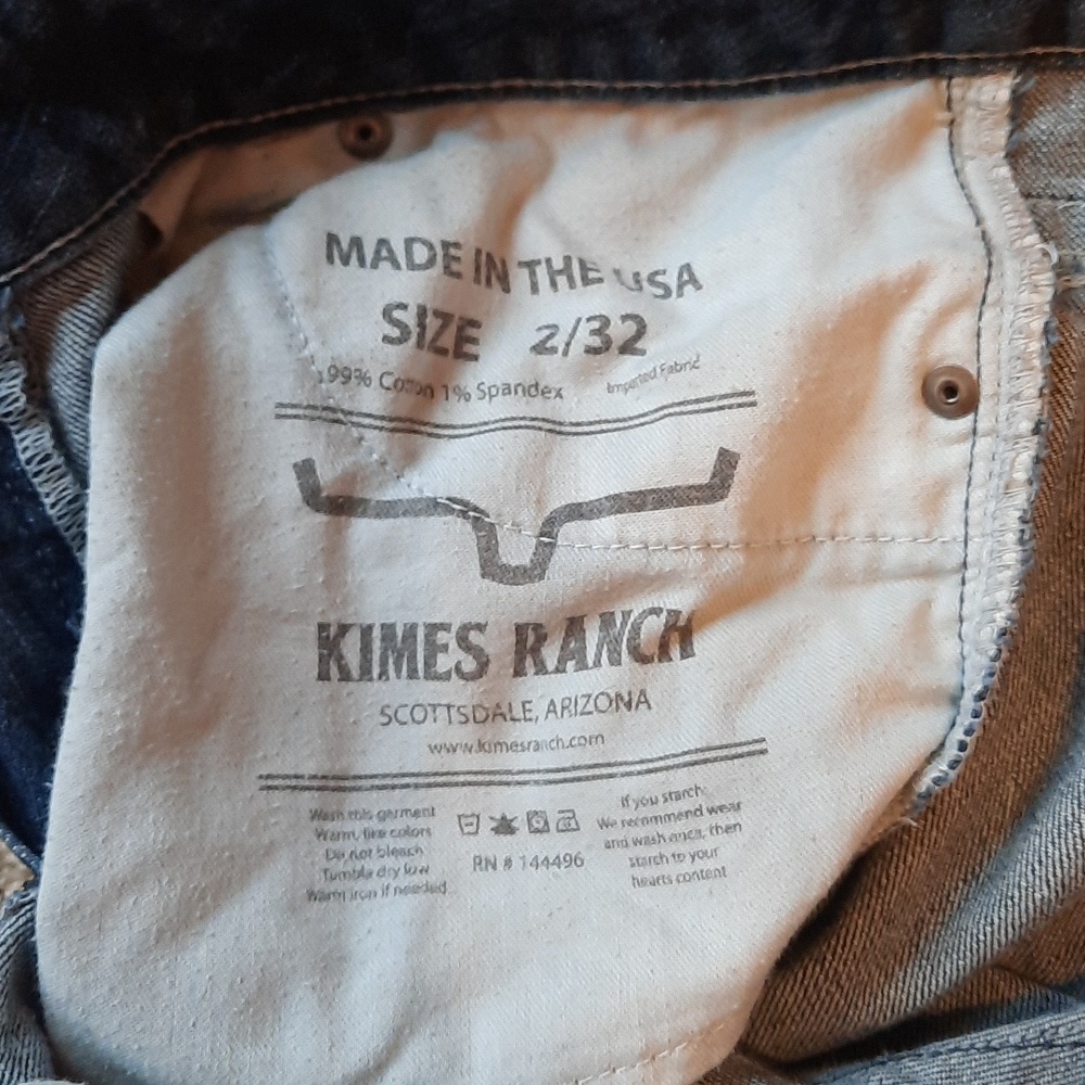 Kimes Ranch Jolene 2X32 - Picture 2 of 5